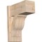 Ekena Millwork Funston Block Smooth Outlooker, Douglas Fir, 7 1/2"W x 14"D x 18"H OUT08X14X18FST05SDF - alternate 1